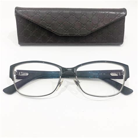 how to know if gucci glasses are authentic|gucci eyeglasses real.